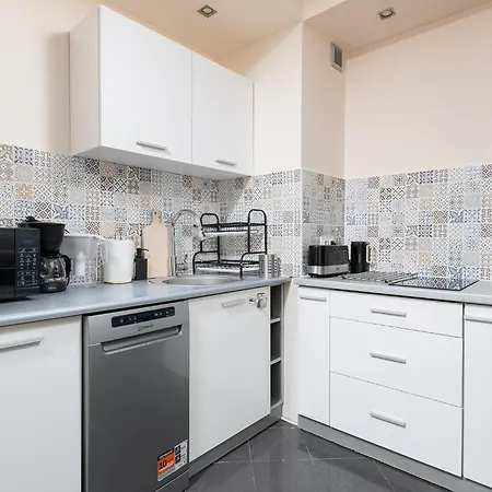 Appartement RentPlanet - Apartament Piotrkowska *