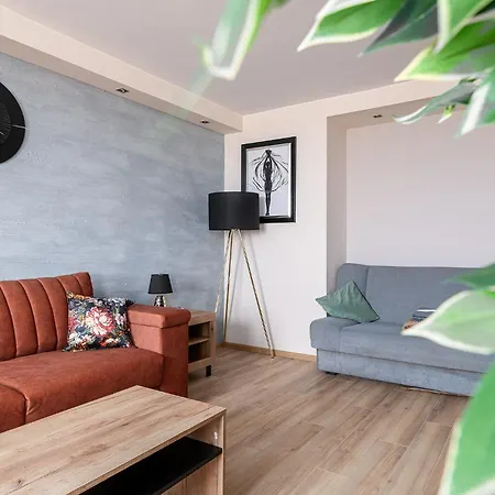 Rentplanet - Piotrkowska Lägenhet