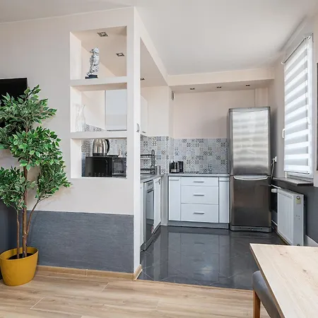 RentPlanet - Apartament Piotrkowska Appartement *
