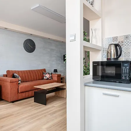 RentPlanet - Apartament Piotrkowska Łódź
