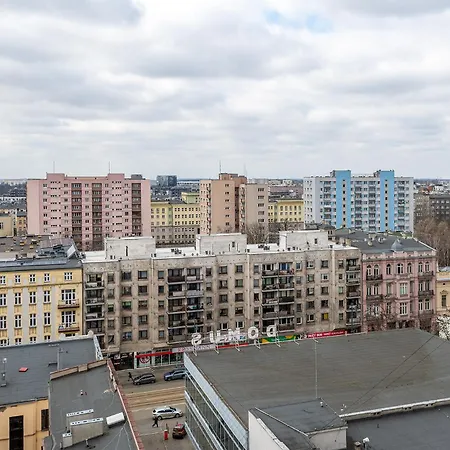Апартаменти Rentplanet - Piotrkowska *