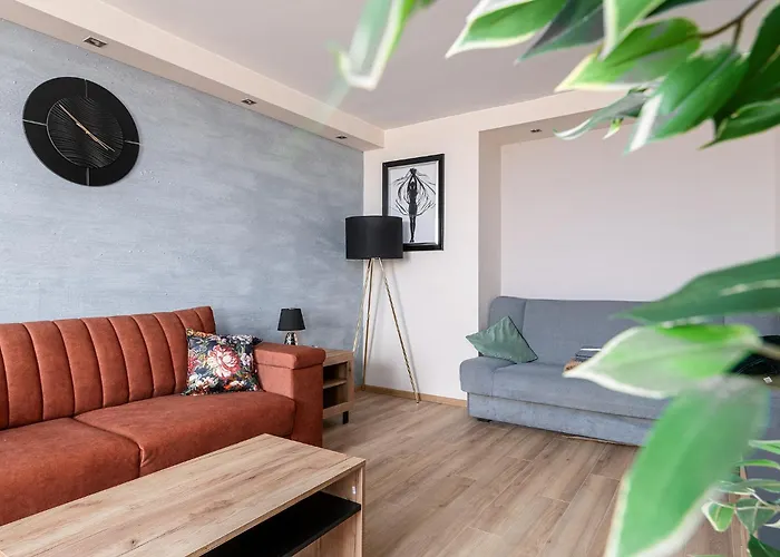 RentPlanet - Apartament Piotrkowska Appartement