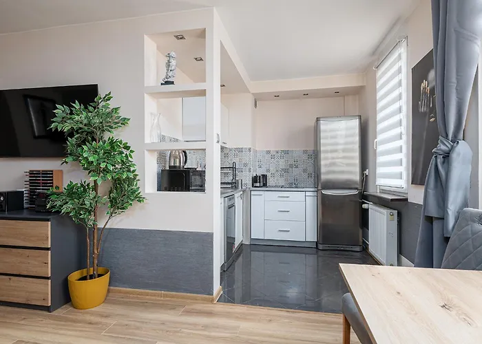 RentPlanet - Apartament Piotrkowska Appartement *